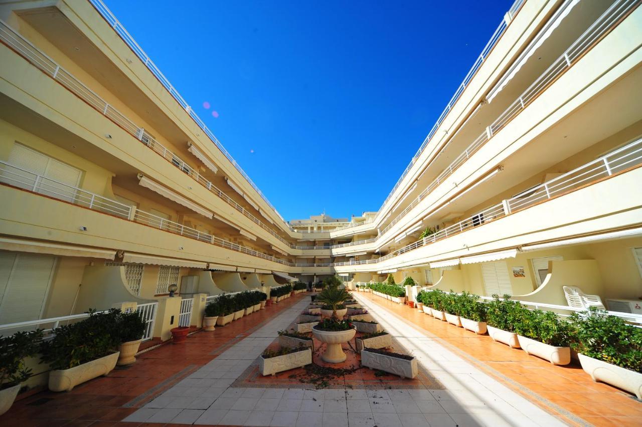 Cala Montero Orange Costa 2 Dormitorios Alcossebre Dış mekan fotoğraf