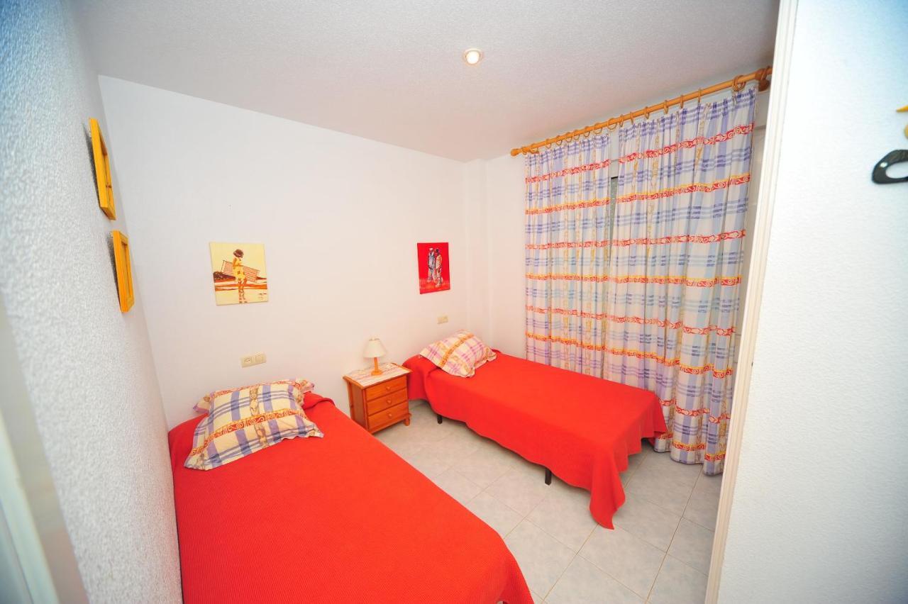 Cala Montero Orange Costa 2 Dormitorios Alcossebre Dış mekan fotoğraf
