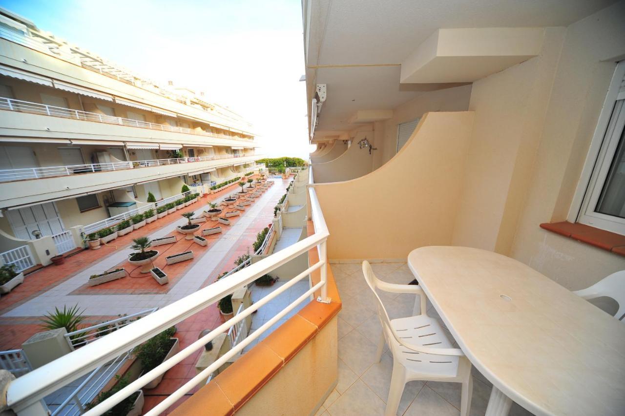 Cala Montero Orange Costa 2 Dormitorios Alcossebre Dış mekan fotoğraf
