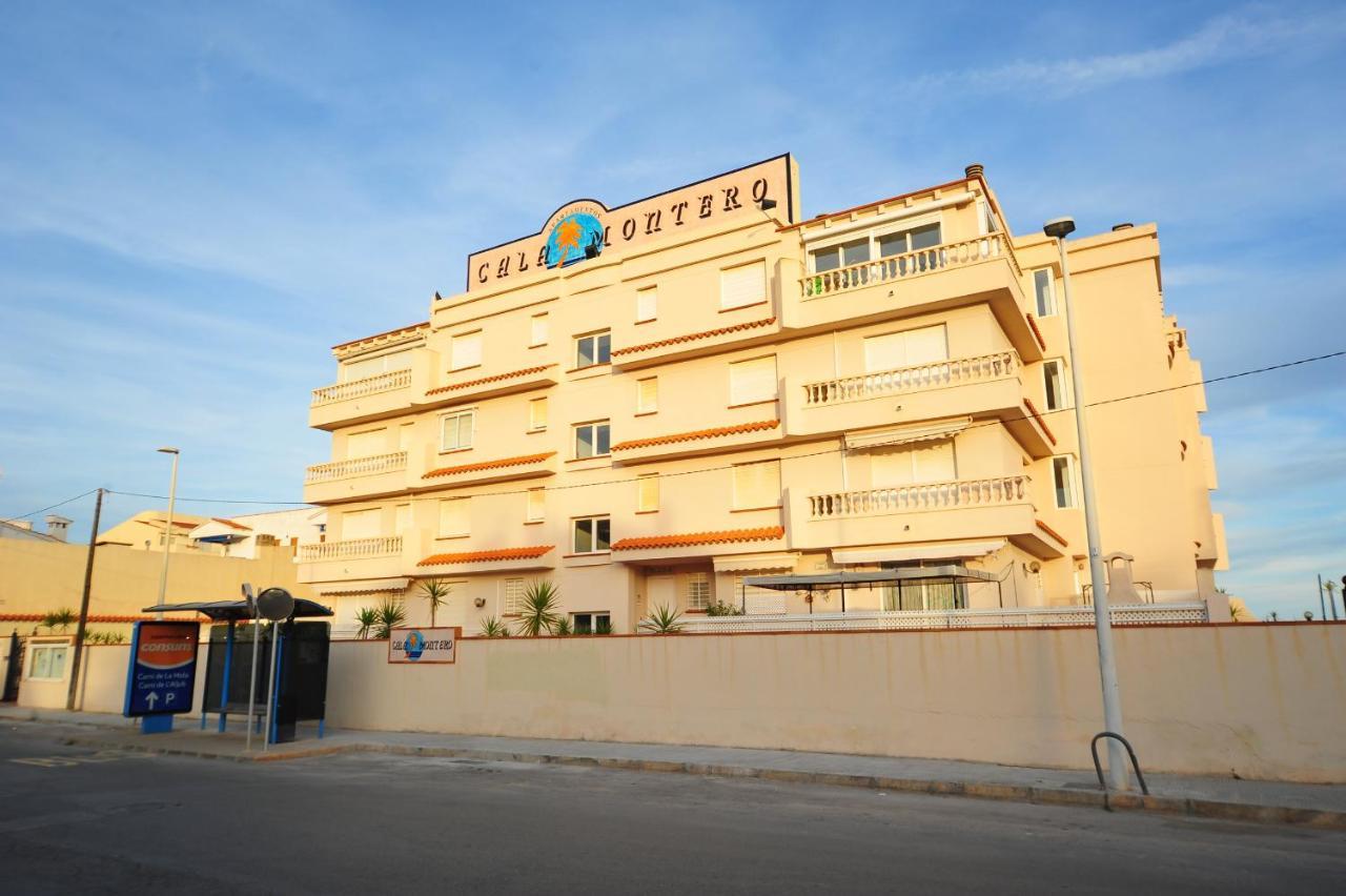 Cala Montero Orange Costa 2 Dormitorios Alcossebre Dış mekan fotoğraf